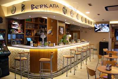 Berkana Cafeteria