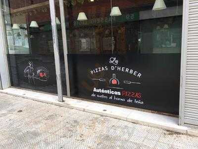 Las Pizzas D' Herber