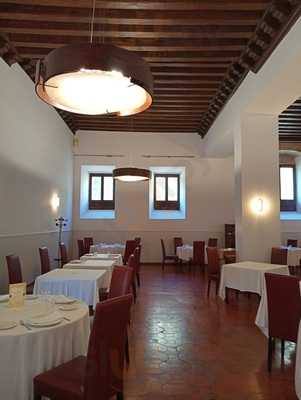 Restaurante Arzobispo Fonseca