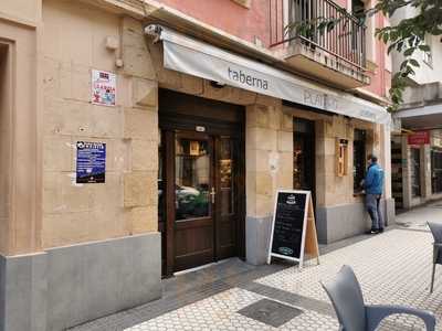 Bar Restaurante Platero