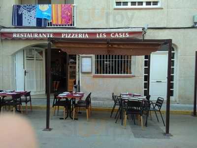 Restaurante Pizzeria Les Cases