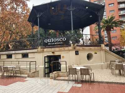 Quiosco De La Musica