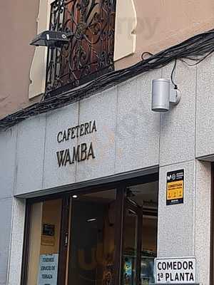 Cafeteria Wamba