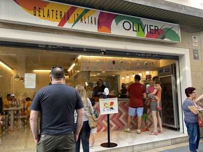 Heladeria Italiana Olivier