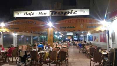 Cafetería Tropic