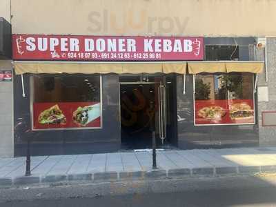 Super Doner Kebab