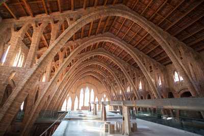 Restaurant Catedral Del Vi