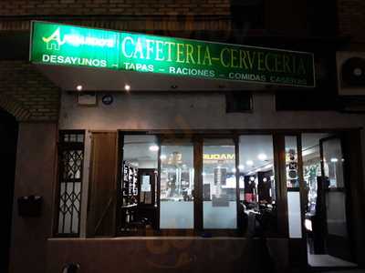 Bar-cafeteria-cervezeria Armando's