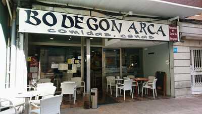 Bodegón Arca