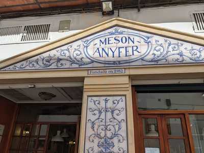 Meson Anyfer