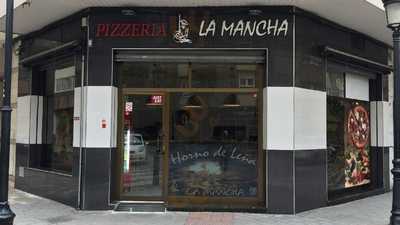 Pizzeria La Mancha