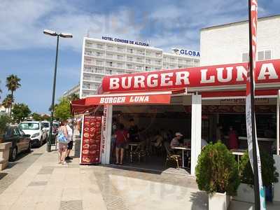 Burger Luna