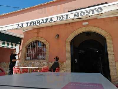 Terraza Del Mosto