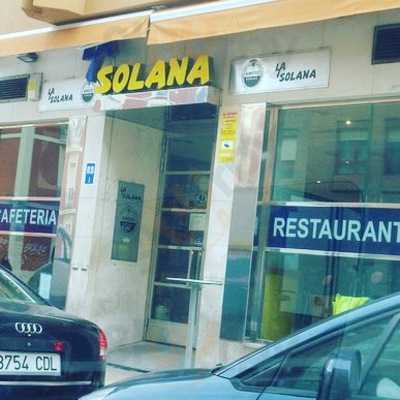 Restaurante La Solana