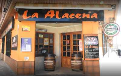 Restaurante La Alacena