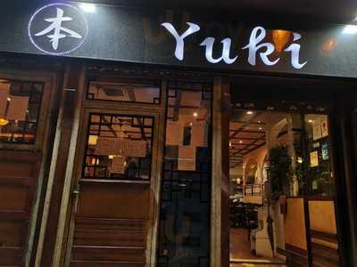 Yuki Sushi Bar