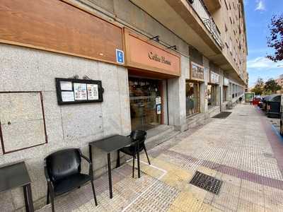 Cafeteria Restaurante Bus-stop