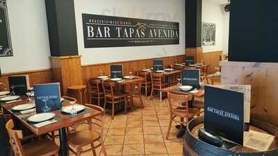 Bar Tapas Avenida