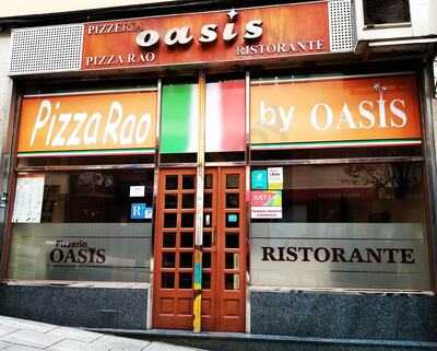 Pizza Rao By Oasis