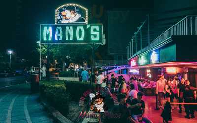 Mano's Place