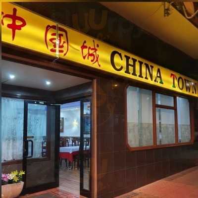 Restaurante China Town