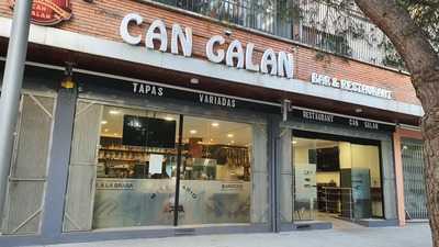 Restaurante Can Galan