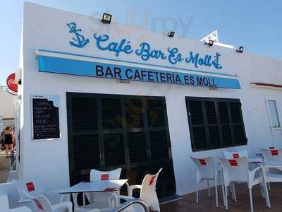 Cafe Bar Es Moll