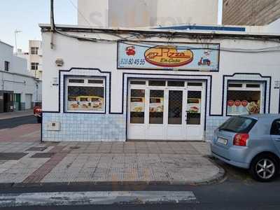 Pizza En Casa