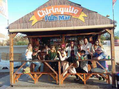 Chiringuito Palm Mar