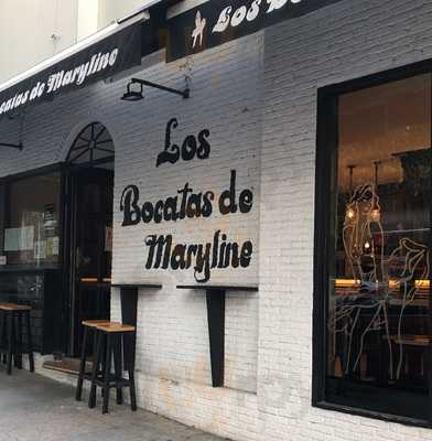 Los Bocatas De Maryline