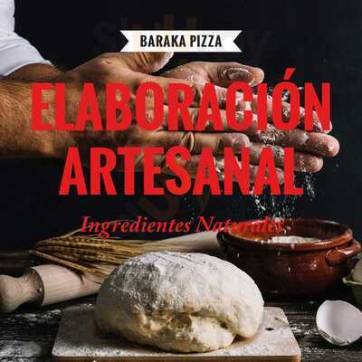 Baraka Pizza