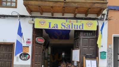 Tapas Bar La Salud