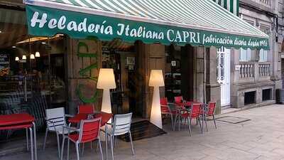 Heladeria Capri