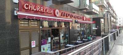 Churreria Cafeteria Hubara