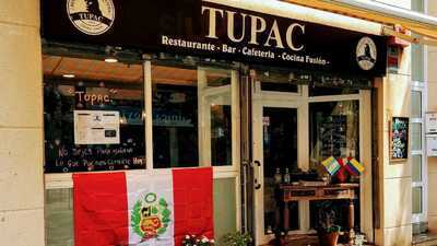 Tupac Restaurant Bar