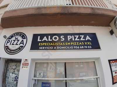 Lalo's Pizza