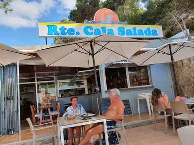 Restaurante Cala Salada