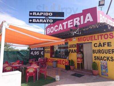 Bocateria