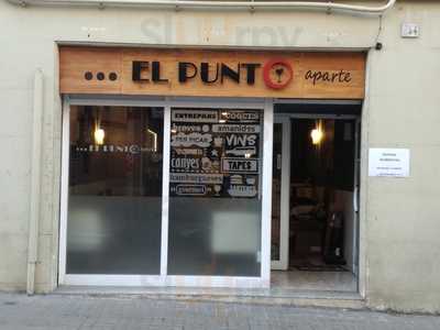 El Punto Y Aparte