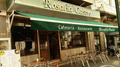 Cafeteria Rosalia Castro