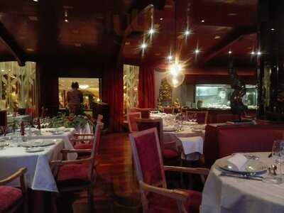 Restaurante The Oriental