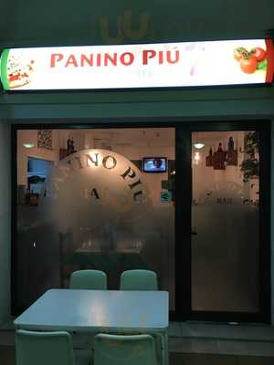 Pizzeria Bar Panino Più