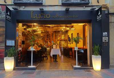 Lucio Asador Gastrobar