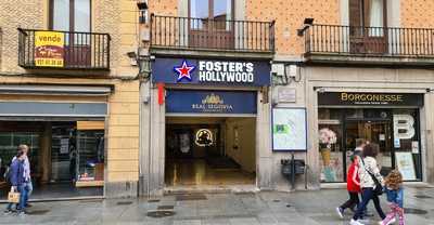 Foster's Hollywood