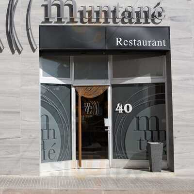 Restaurant I Hostal Muntane