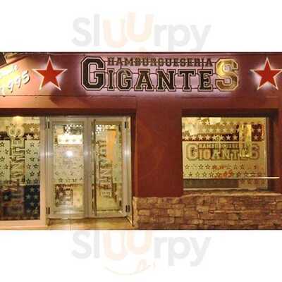 Restaurante Gigantes