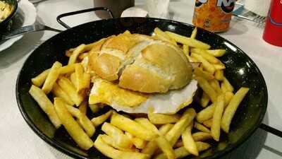 Giganton Burguer Original