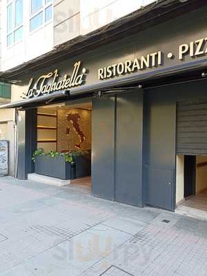 La Tagliatella Pontevedra