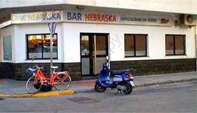 Bar Nebraska