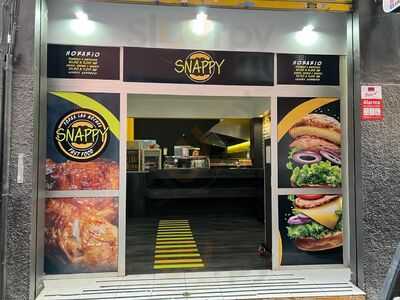 Snappy Fastfood